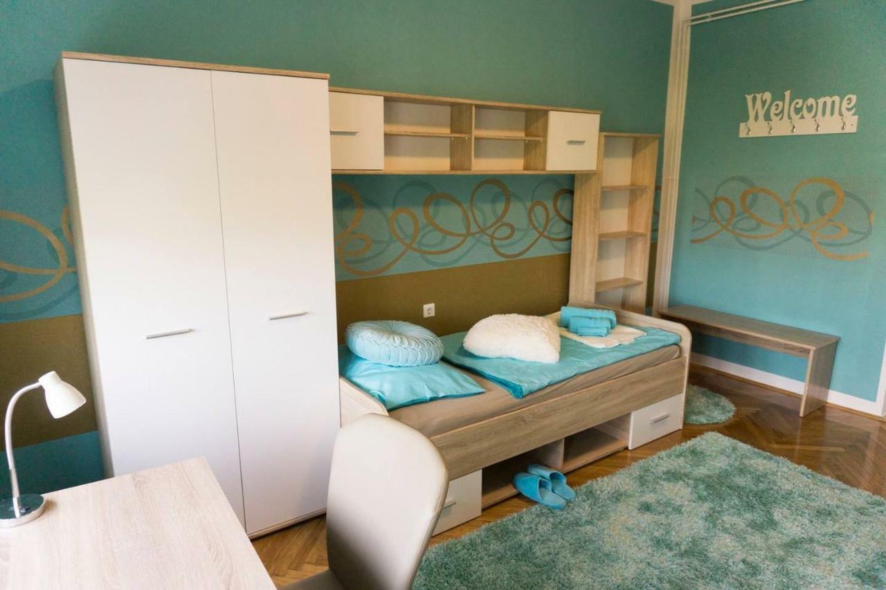Trendy Apartmant In City Maribor Eksteriør bilde