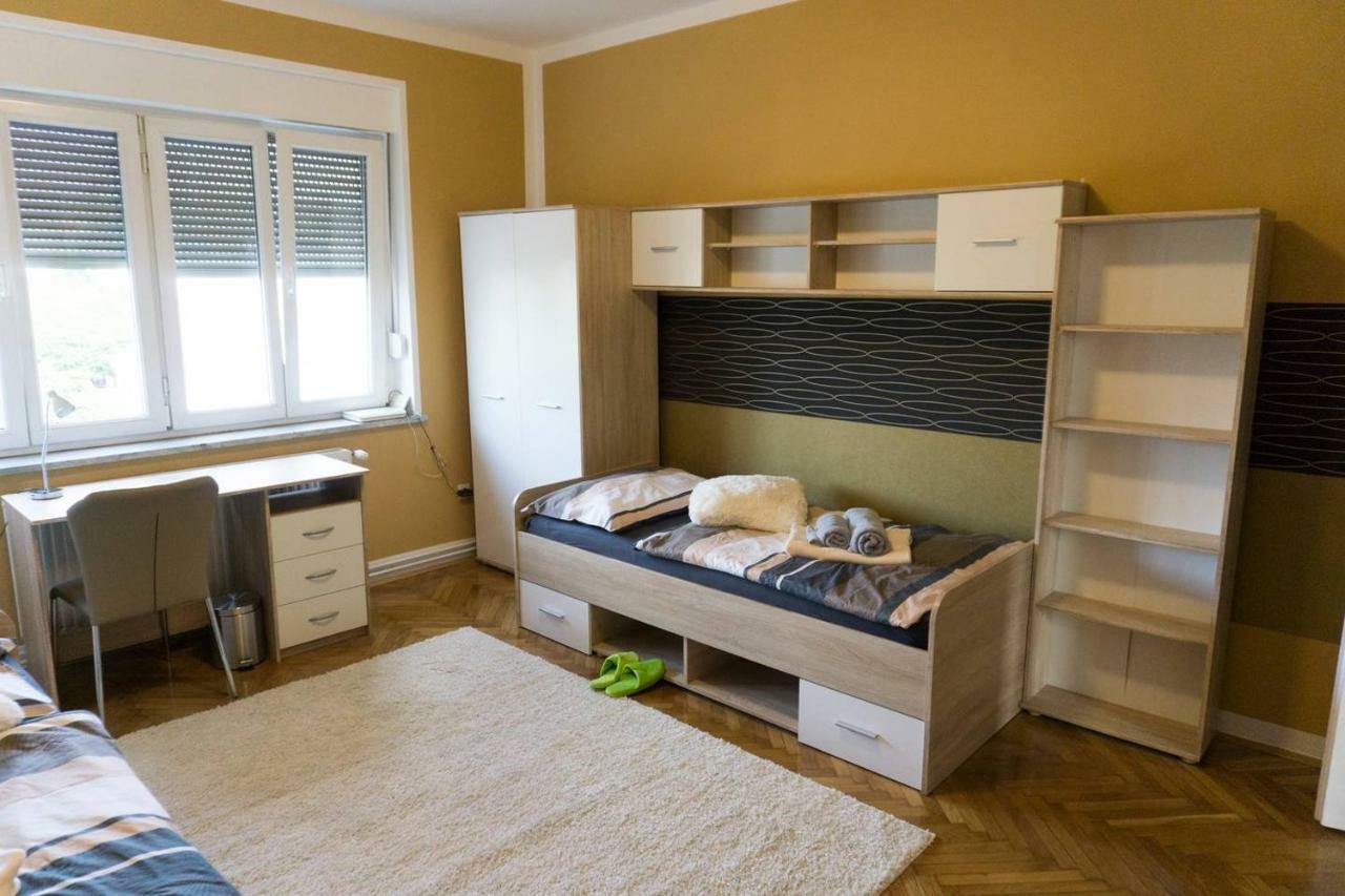 Trendy Apartmant In City Maribor Eksteriør bilde